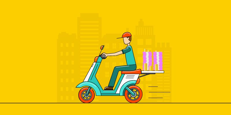 After Ola Cabs and Grofers, Snapdeal now delivers cash to your doorstep