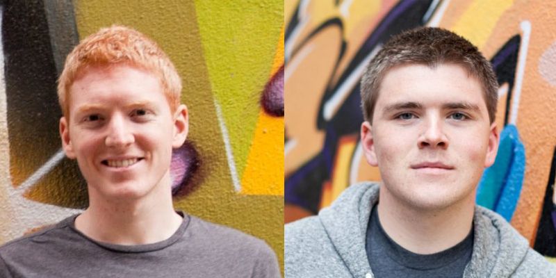 Stripe’s Collison brothers become Ireland’s youngest billionaires