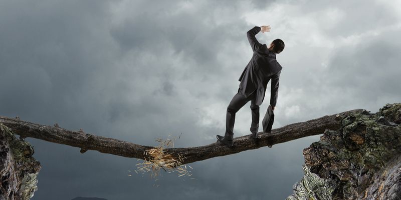 How to cope with failure in your career 