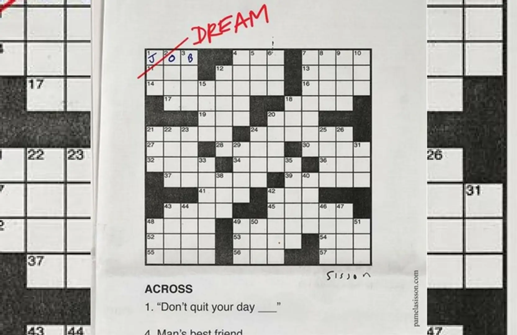 10 reasons you should quit your day job but not your day dream