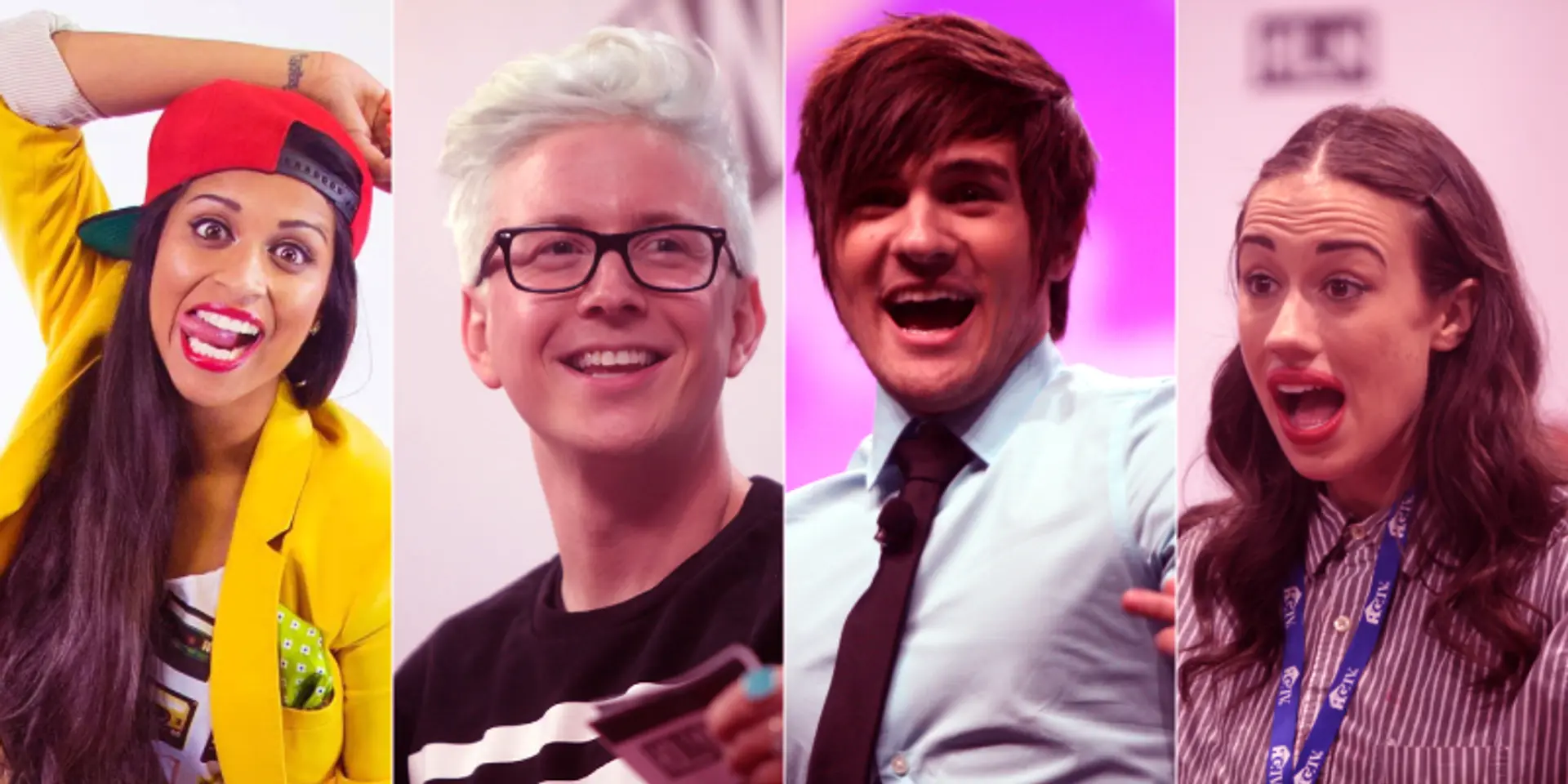 Meet the Forbes 2016 highest earning YouTube celebrities