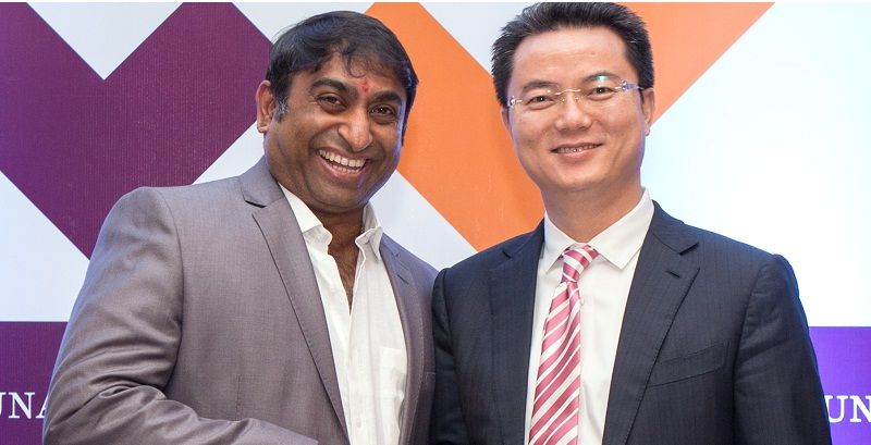 What made a Chinese construction giant invest Rs 700cr in a little-known Bengaluru company?