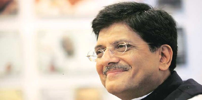 PoS machines will soon become obsolete: Piyush Goyal