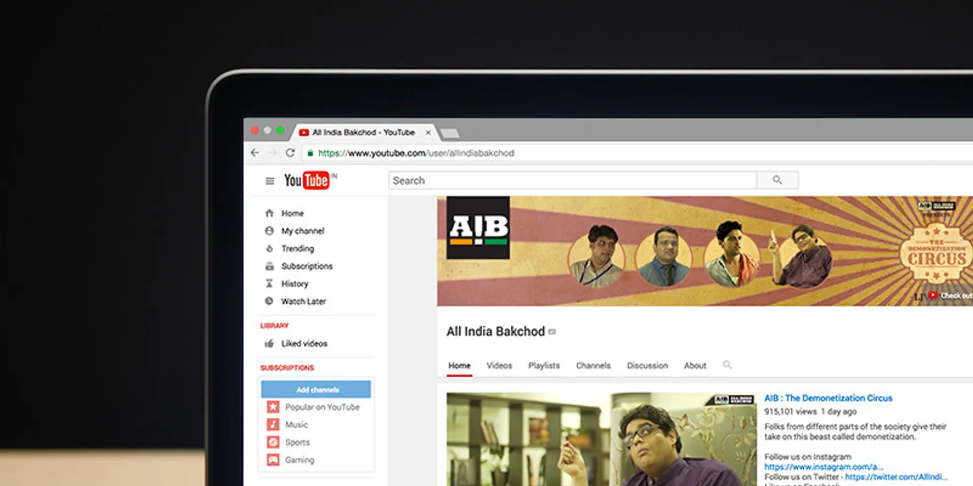 The growing reach of humour on the internet in India