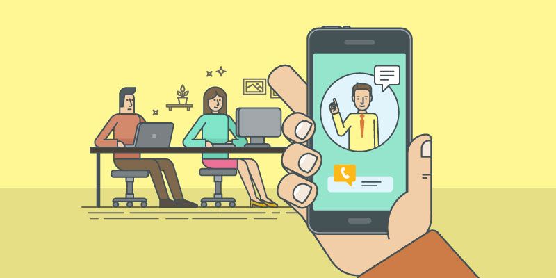 How team messenger apps revolutionised the way employees collaborated this year