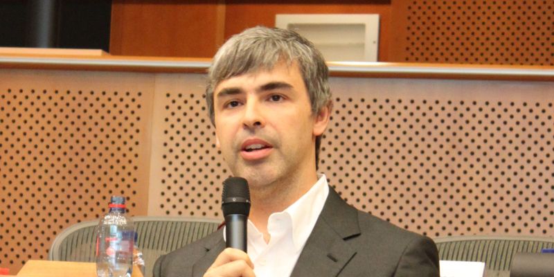 The enigmatic leader – inspirational leadership lessons from Google’s Larry Page