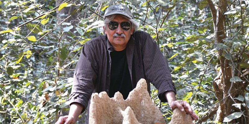 The man who knew winter was coming: environmentalist Bittu Sahgal and the journey of 'Sanctuary Asia'