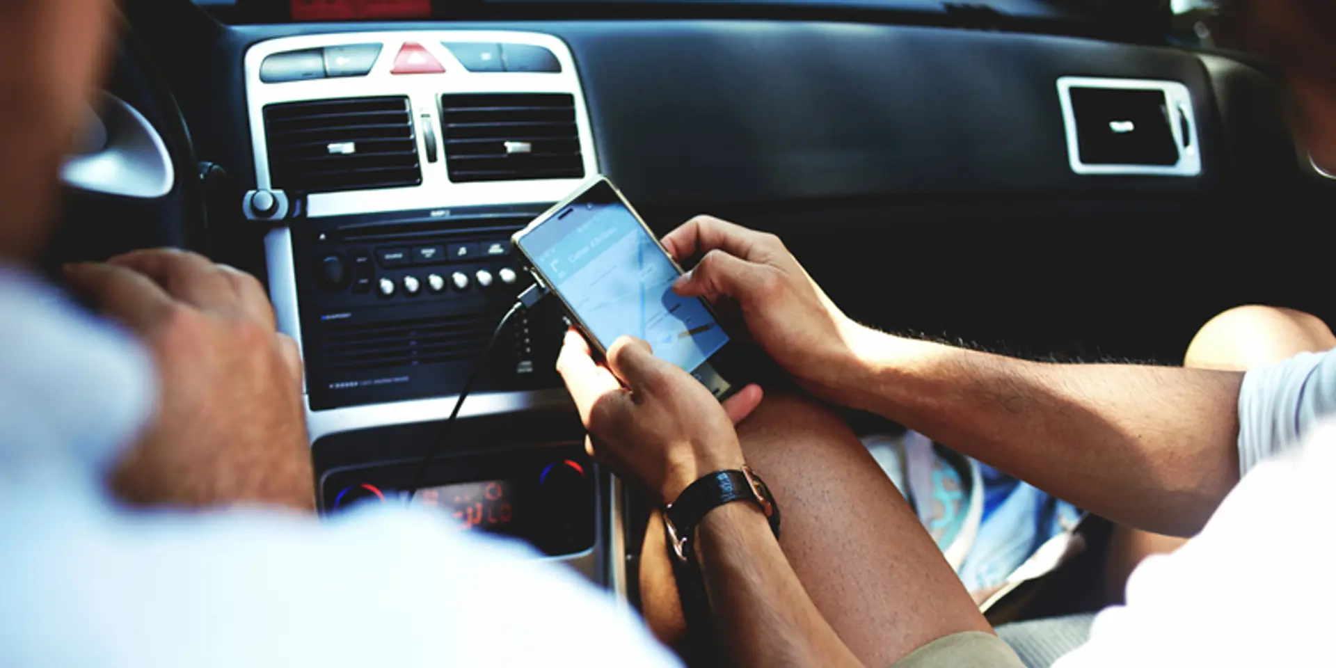 How to stay on networking mode while travelling