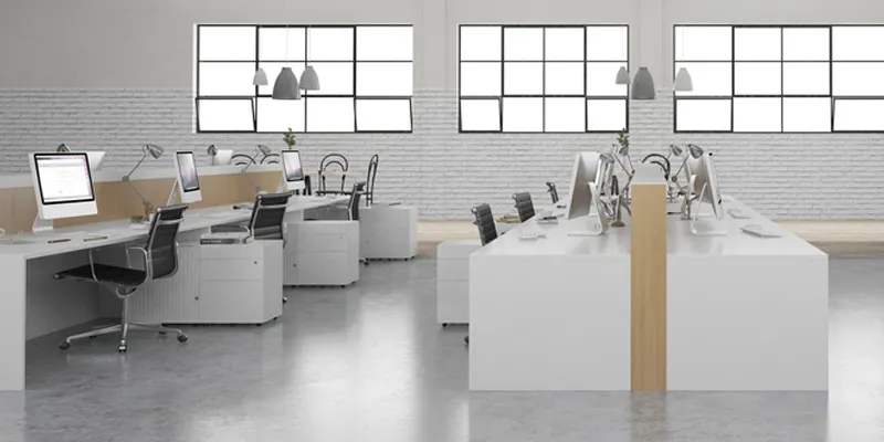 The pros and cons of an open workspace | YourStory