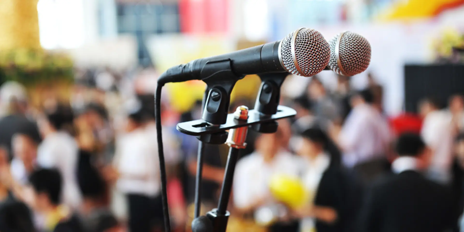 5 TED Talks that will teach you the art of public speaking
