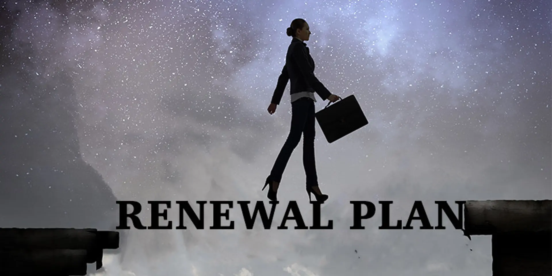 Renewal plan for women on a career break