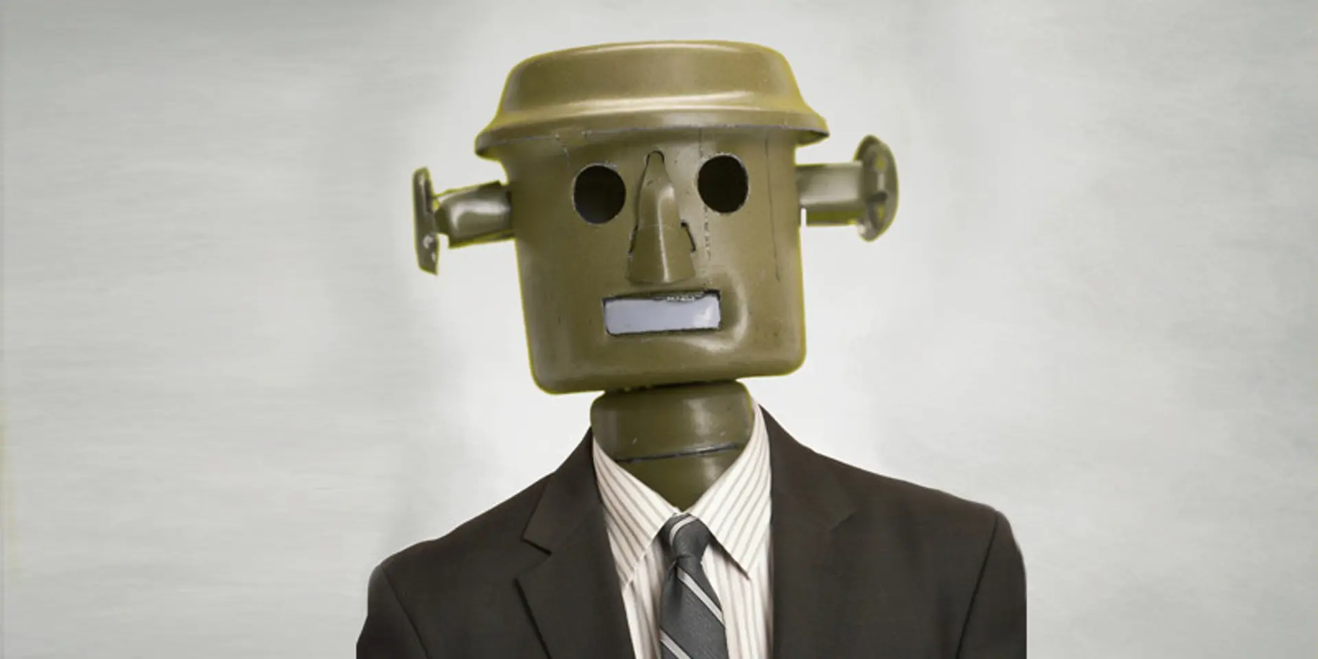 What if your boss is a robot?