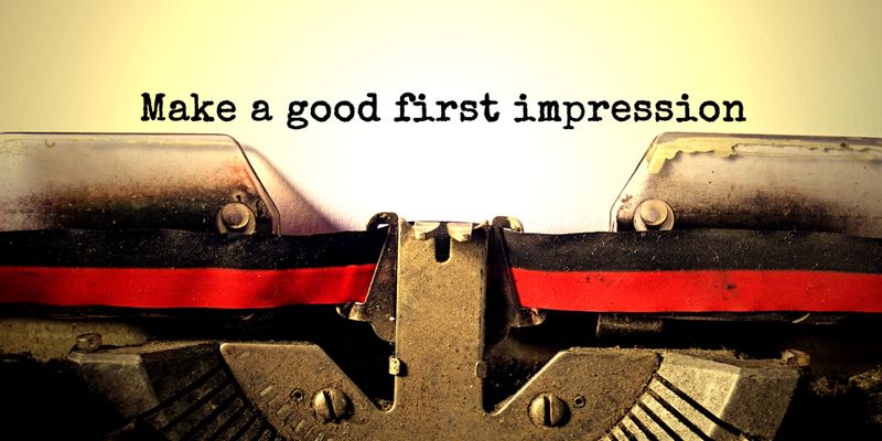 7 ways to rock that first impression