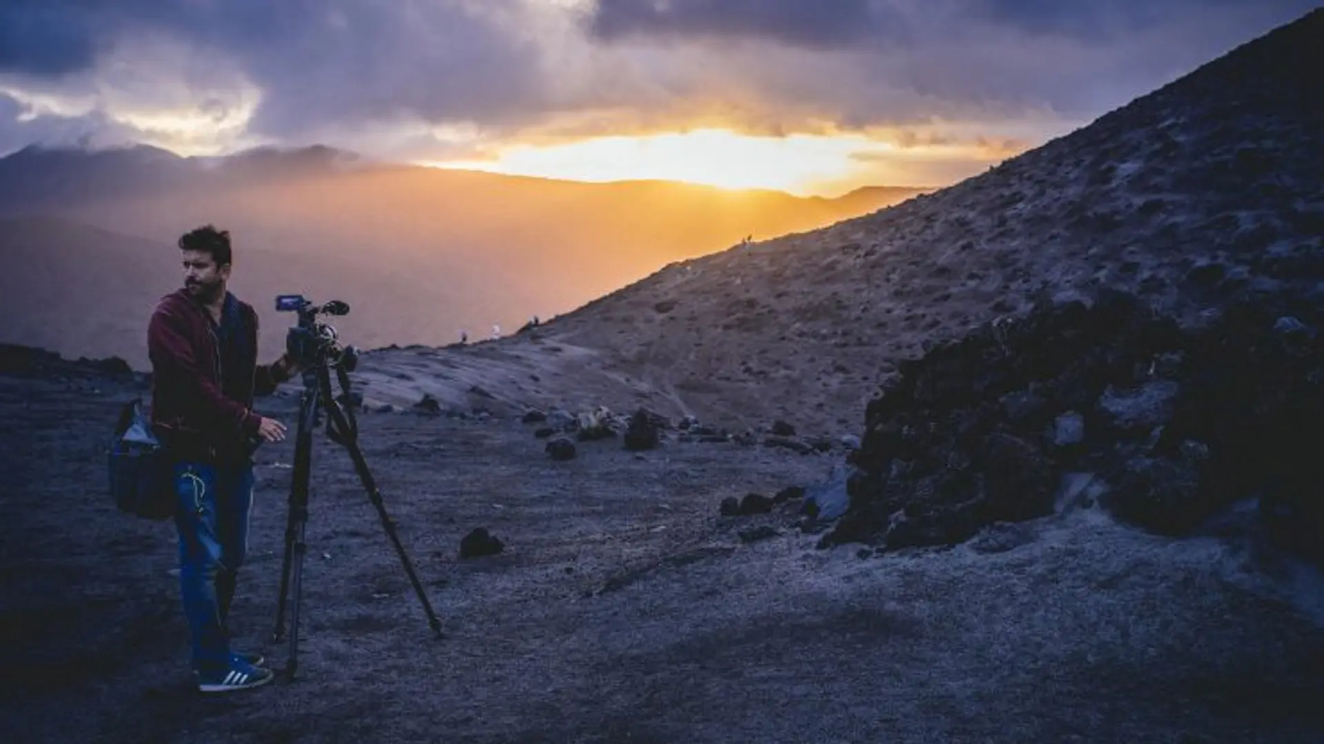 The secret to doing what you love