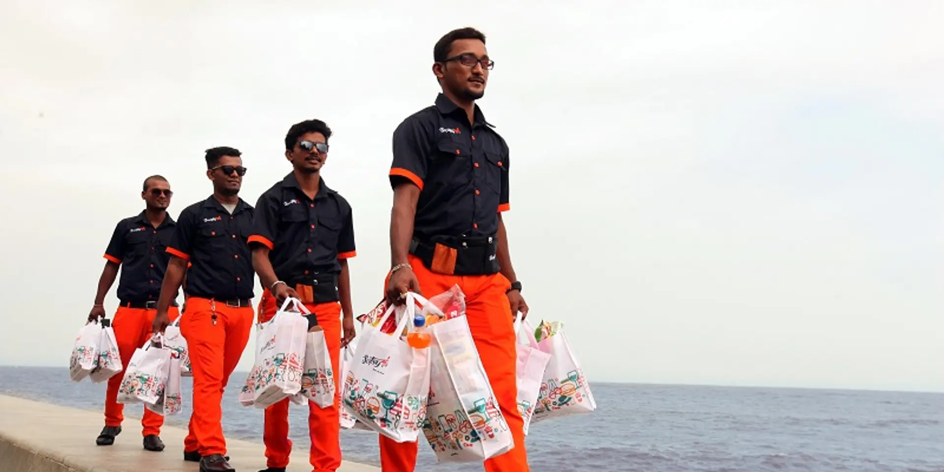 From SOS needs to those Sloppy Joe’s from your favourite restaurant, Scootsy delivers it all