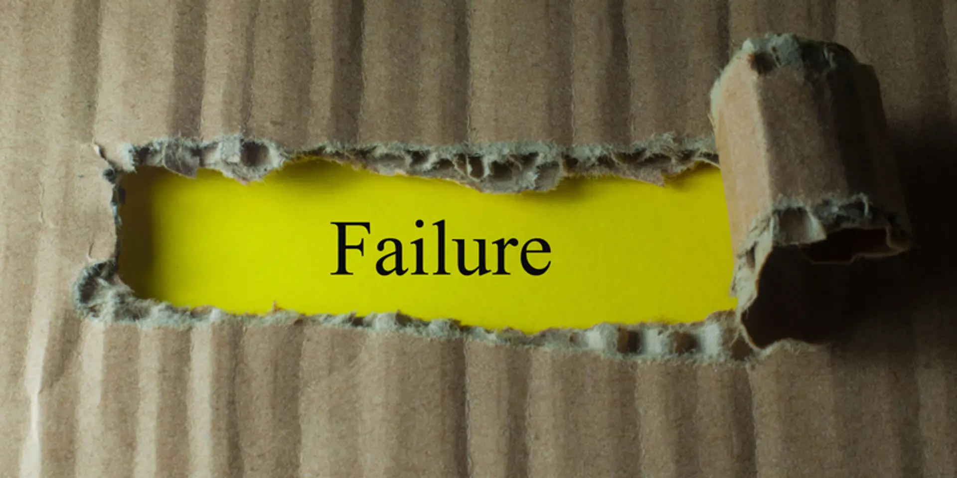 5 tell-tale signs that tell you to shut down your startup