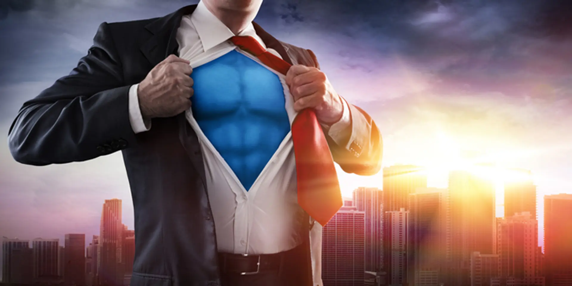 The transition from startup to corporate giant