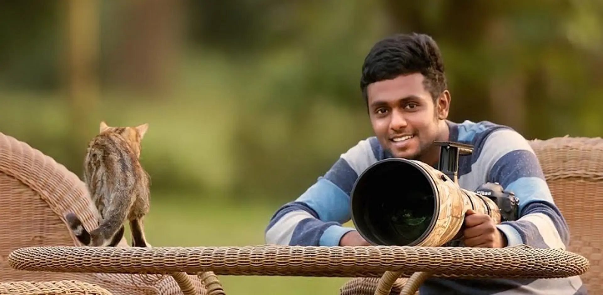 Meet the Coimbatore shutterbug, winner of Nat Geo nature photographer of the year