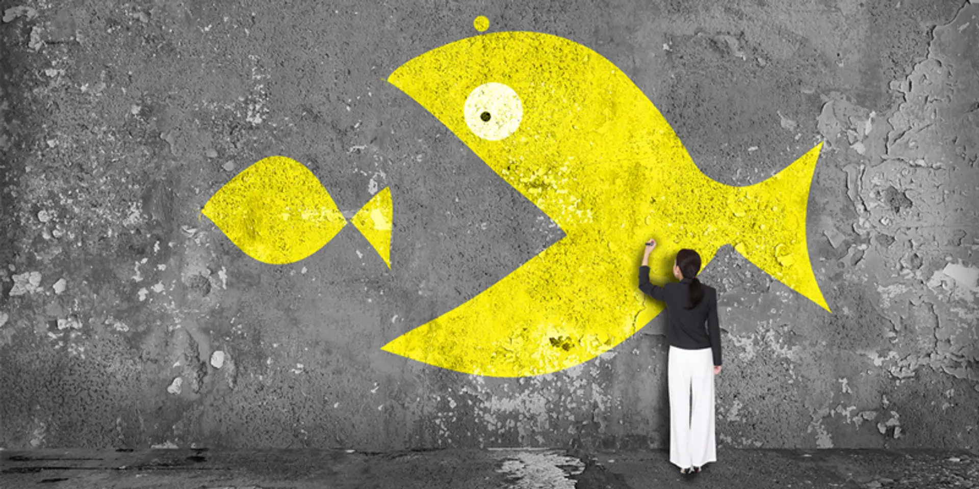 4 reasons why startups want to get acquired