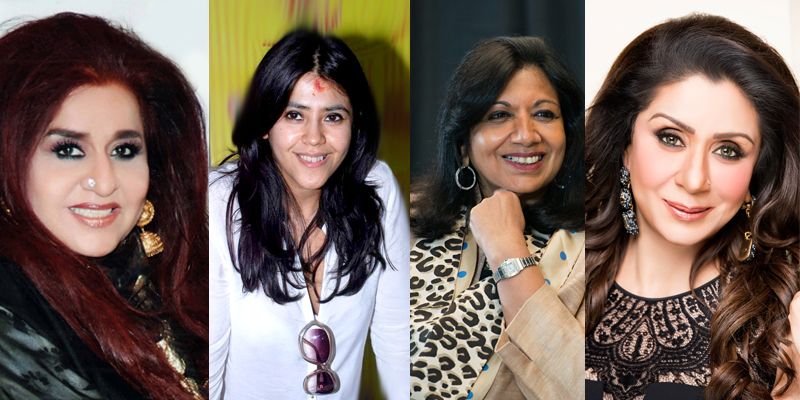 Indian women entrepreneurs who made it big long before the startup revolution