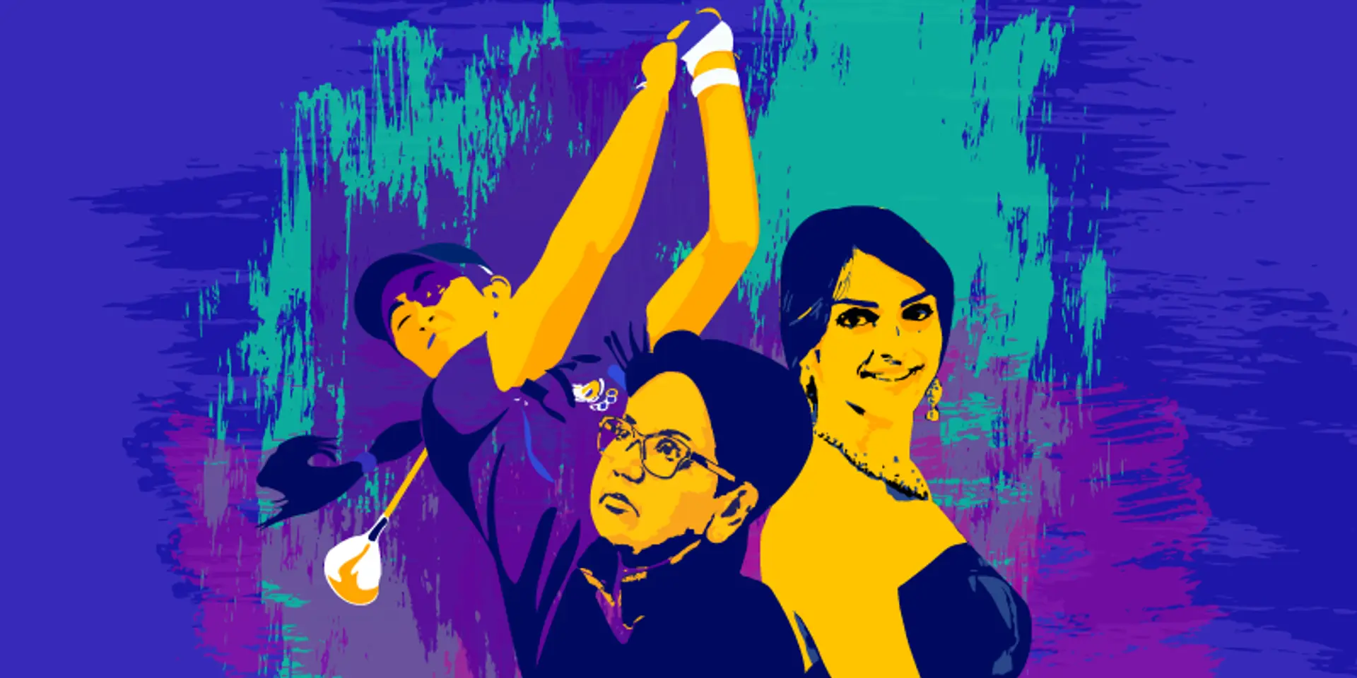From conquering the skies to breaking age-old traditions, women did it all: 2016, the year that was