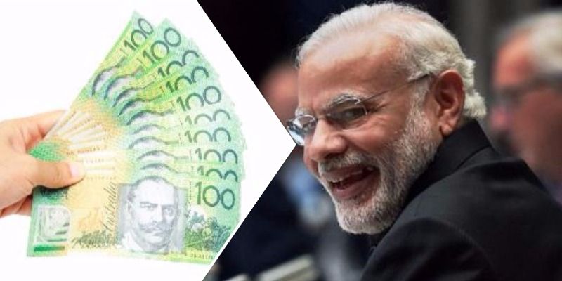 After India, now Australia plans to demonetise $100 bills to fight its black economy