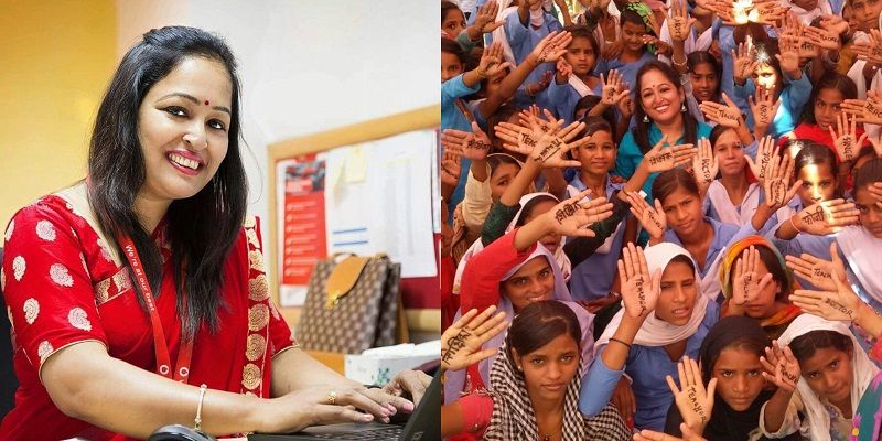 How Bharti battled abuse and poverty to counsel over 17,000 girls against sexual abuse