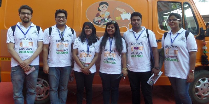 [PhotoSparks] The train for change: meet the social entrepreneurs at the Jagriti Enterprise Mela