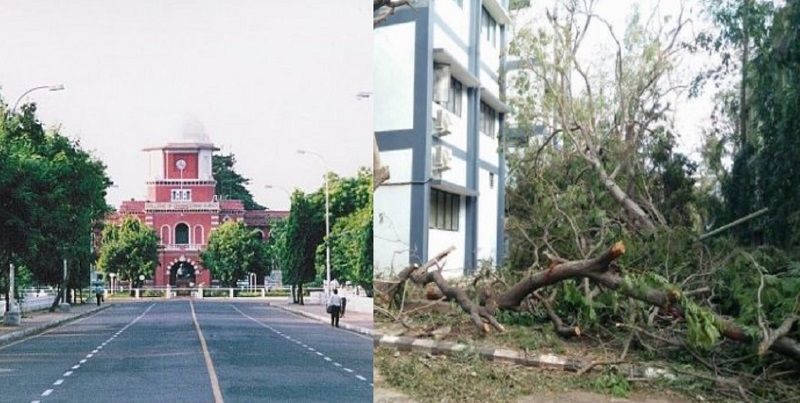 How the alumni of Madras Institute of Technology are helping restore their cyclone-hit college