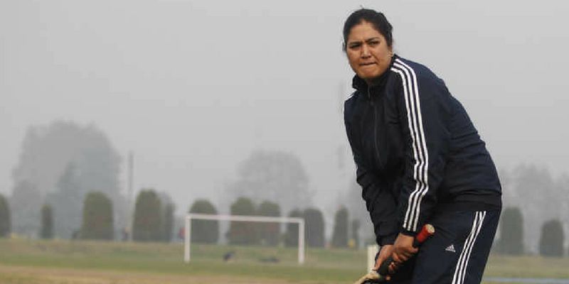 Cricket coach Sakeena Akhtar is breaking stereotypes in Kashmir