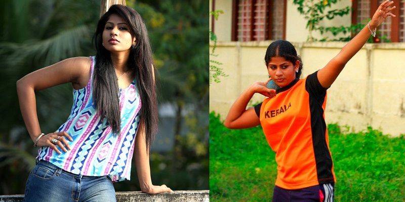 Meet the deaf and mute Kochi girl who is now a celebrated model and athlete