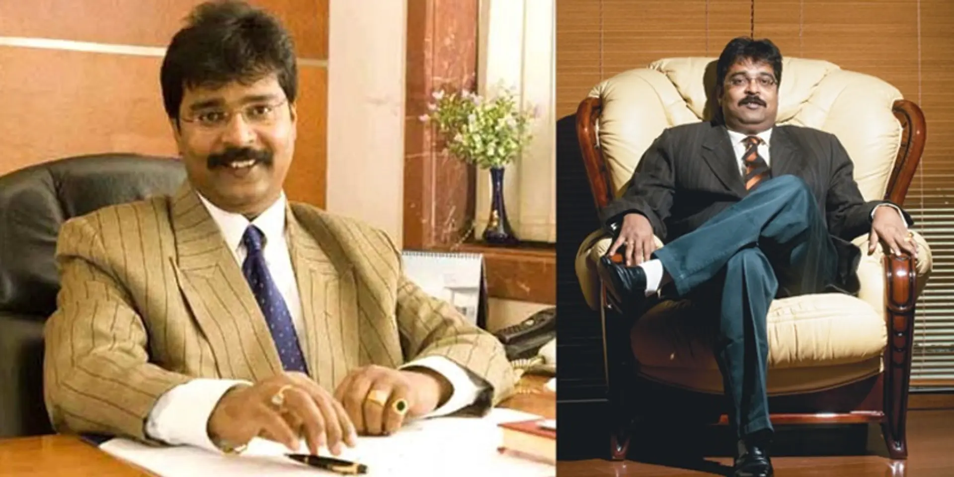 The labourer who turned a loss-making factory into a Rs 1,600cr company