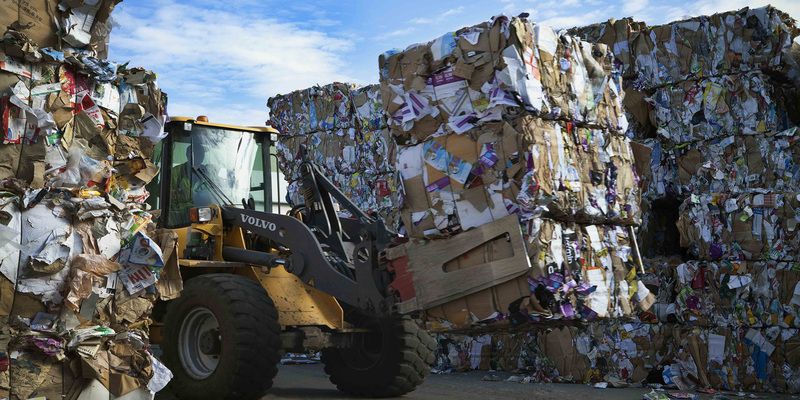 Sweden runs out of garbage, imports trash from other countries