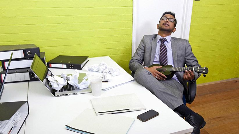What to do when you’re deeply stuck in your job