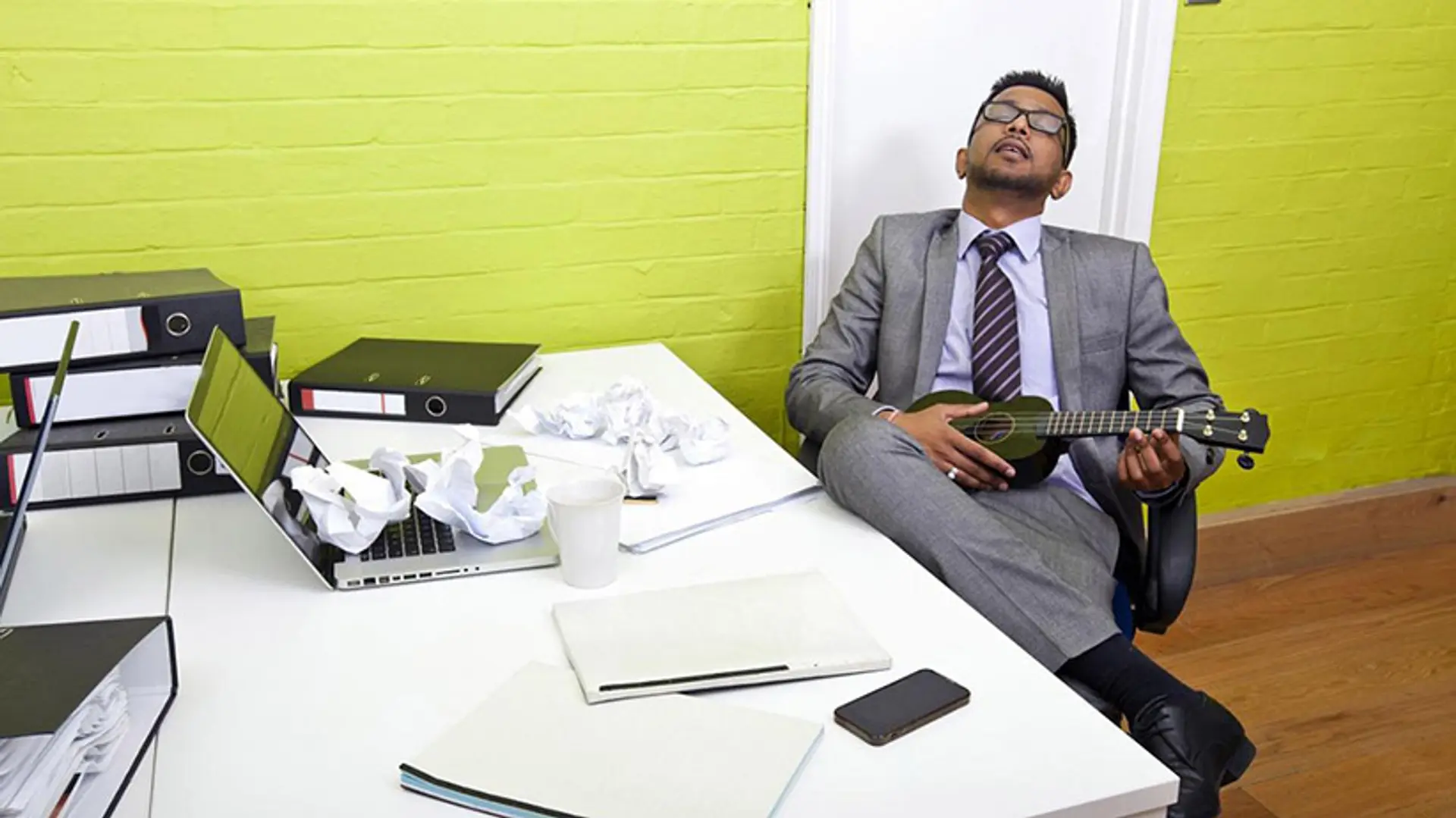 What to do when you’re deeply stuck in your job