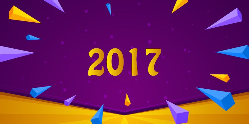 2017 — the year of possibilities