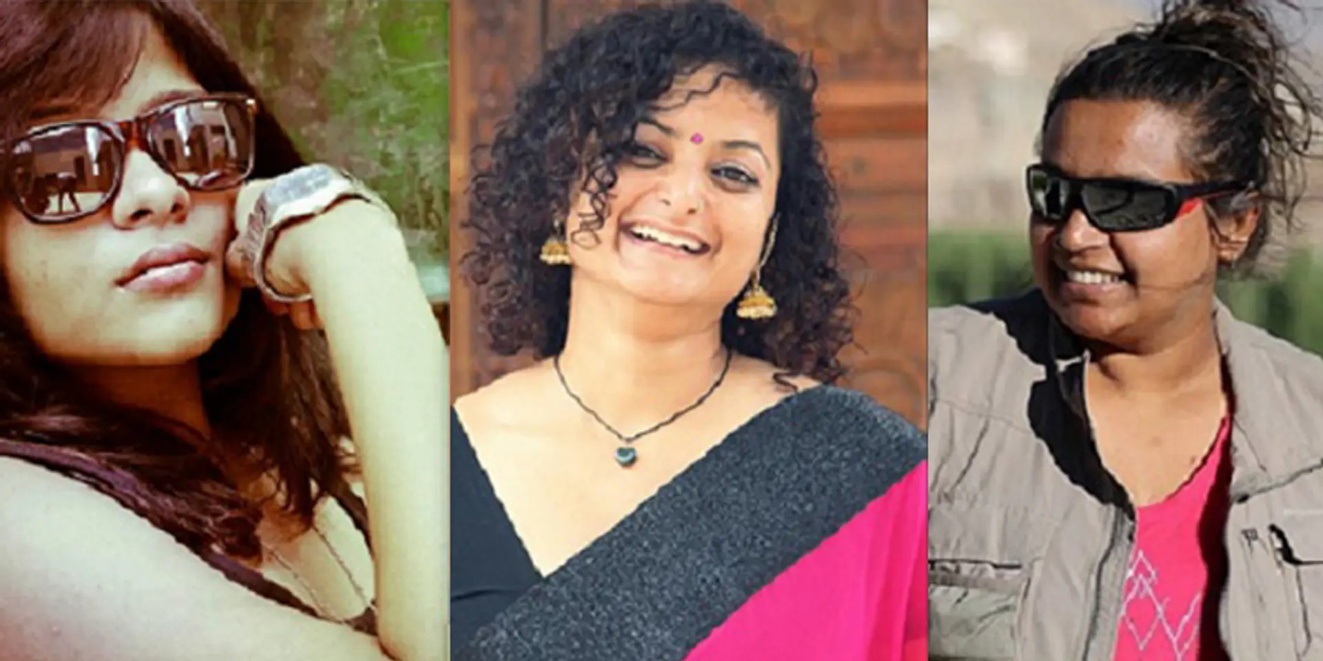 In a world constantly battling lack of safety, 3 women solo travellers strike a chord