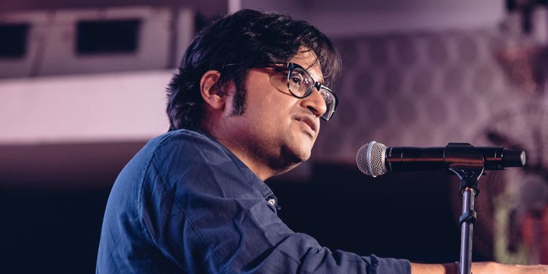 'We will put back the fear of media,' Arnab Goswami on his Republic
