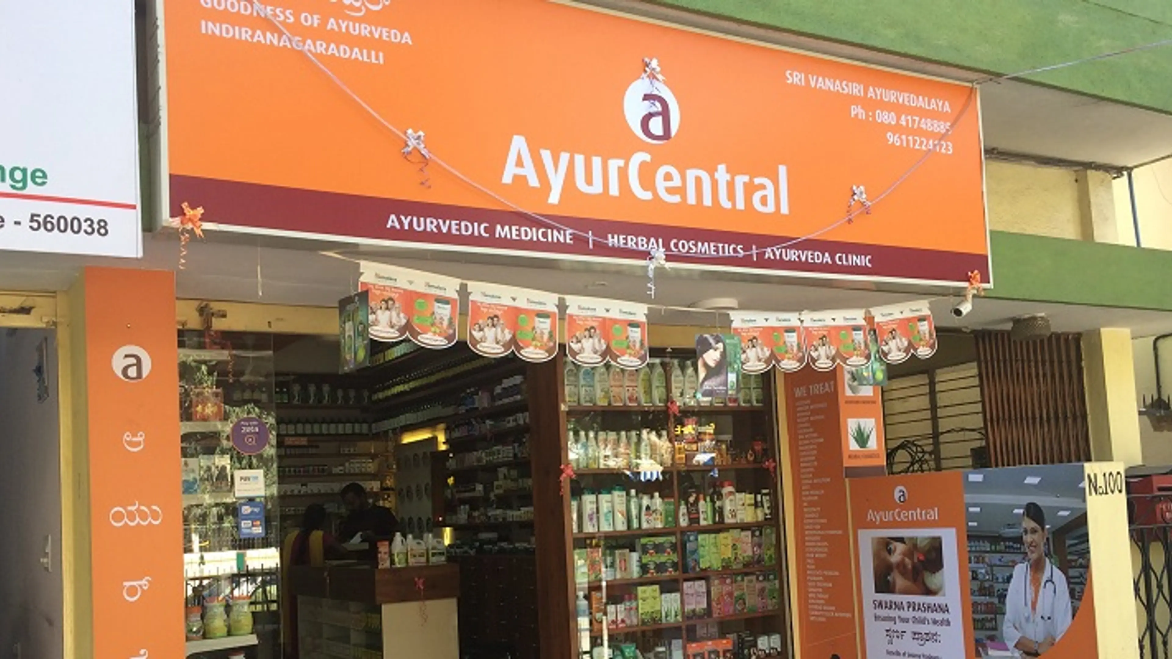 Quitting Infosys to taking charge of an Ayur Central franchisee, Sanjay Kalburgi's story
