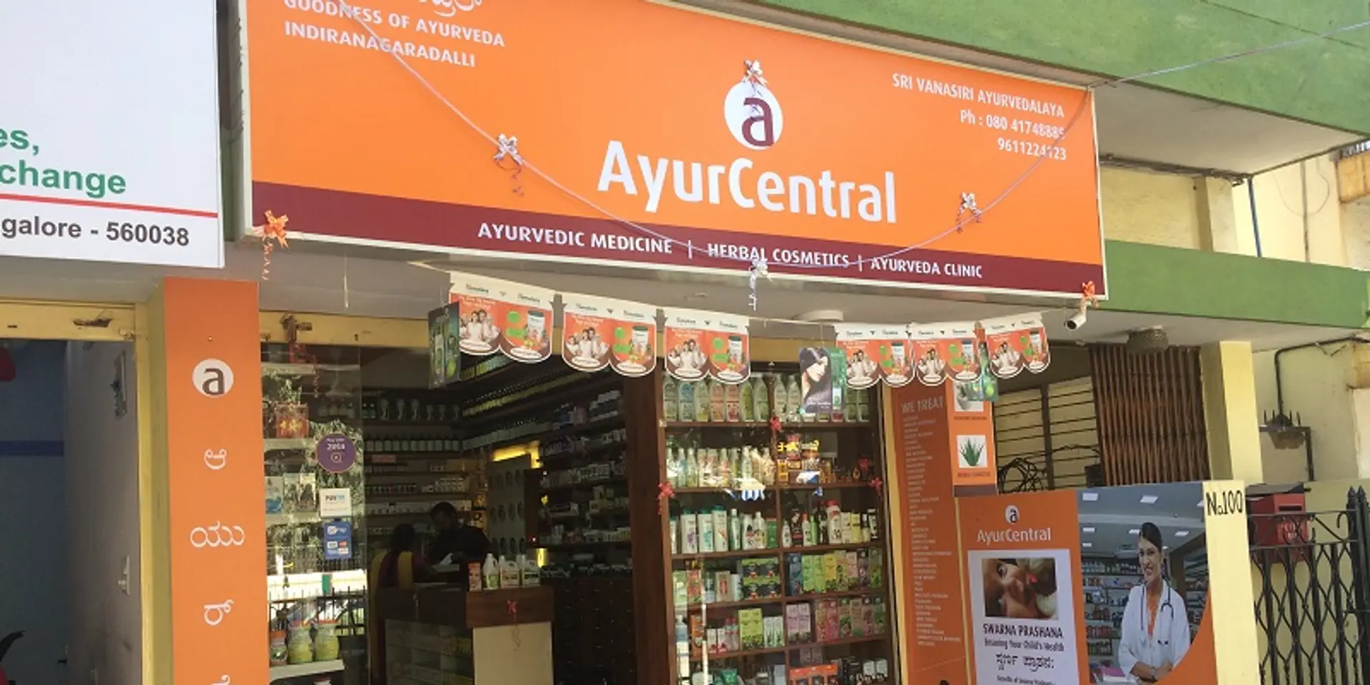 Quitting Infosys to taking charge of an Ayur Central franchisee, Sanjay Kalburgi's story