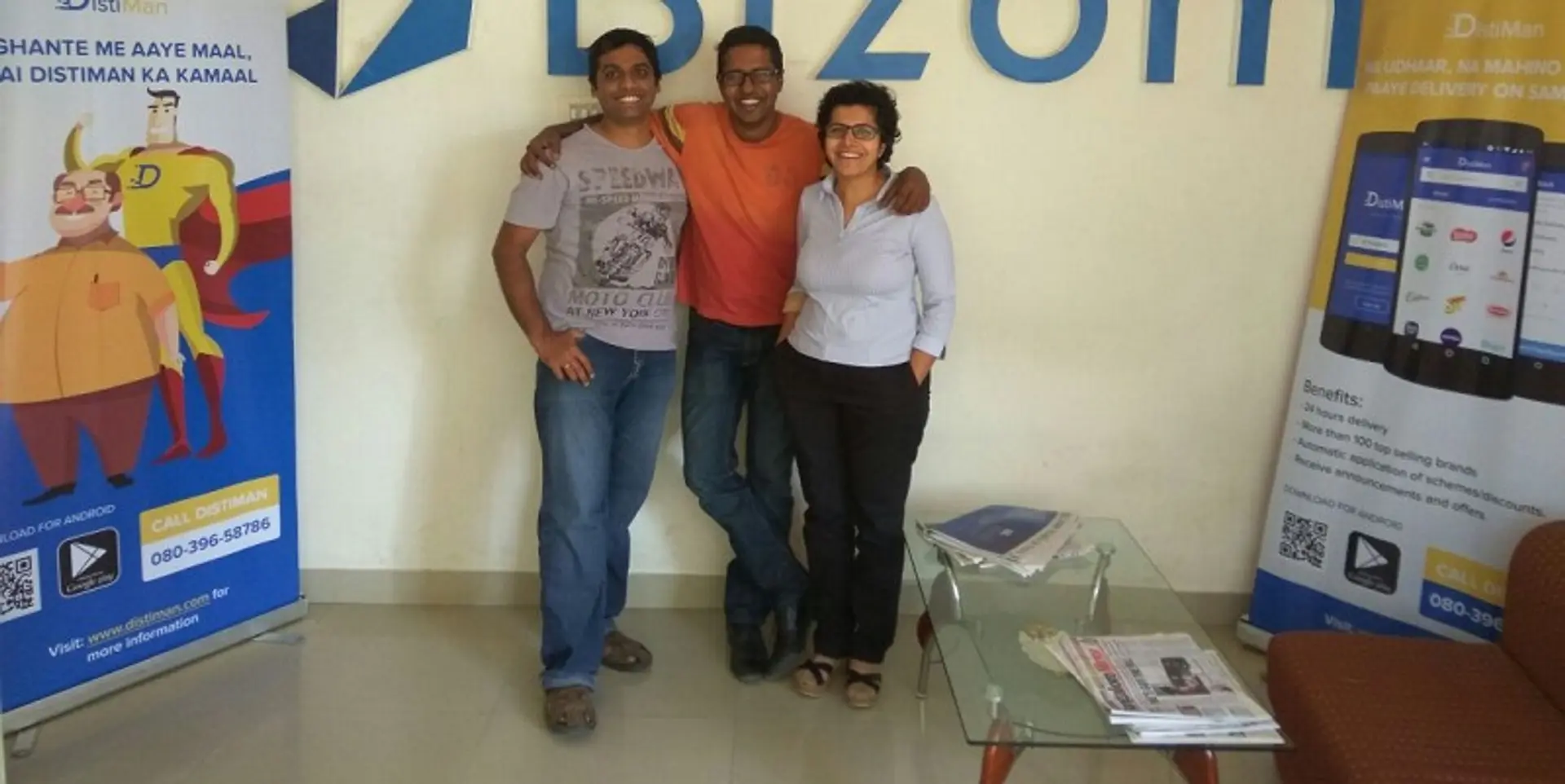 How Bizom is using retail intelligence to help more than 350 brands automate their supply and distribution chains
