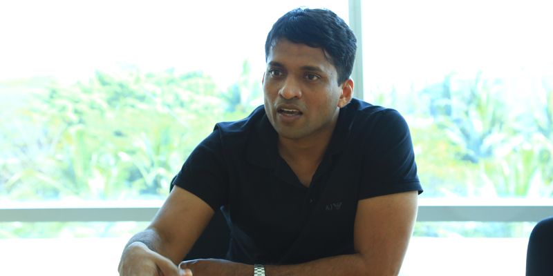 Ed-tech unicorn Byju's raises $540 M from Naspers Ventures, CPPIB