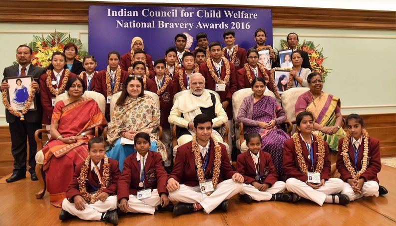 Of courage and valour - Meet the young recipients of the National Bravery Awards