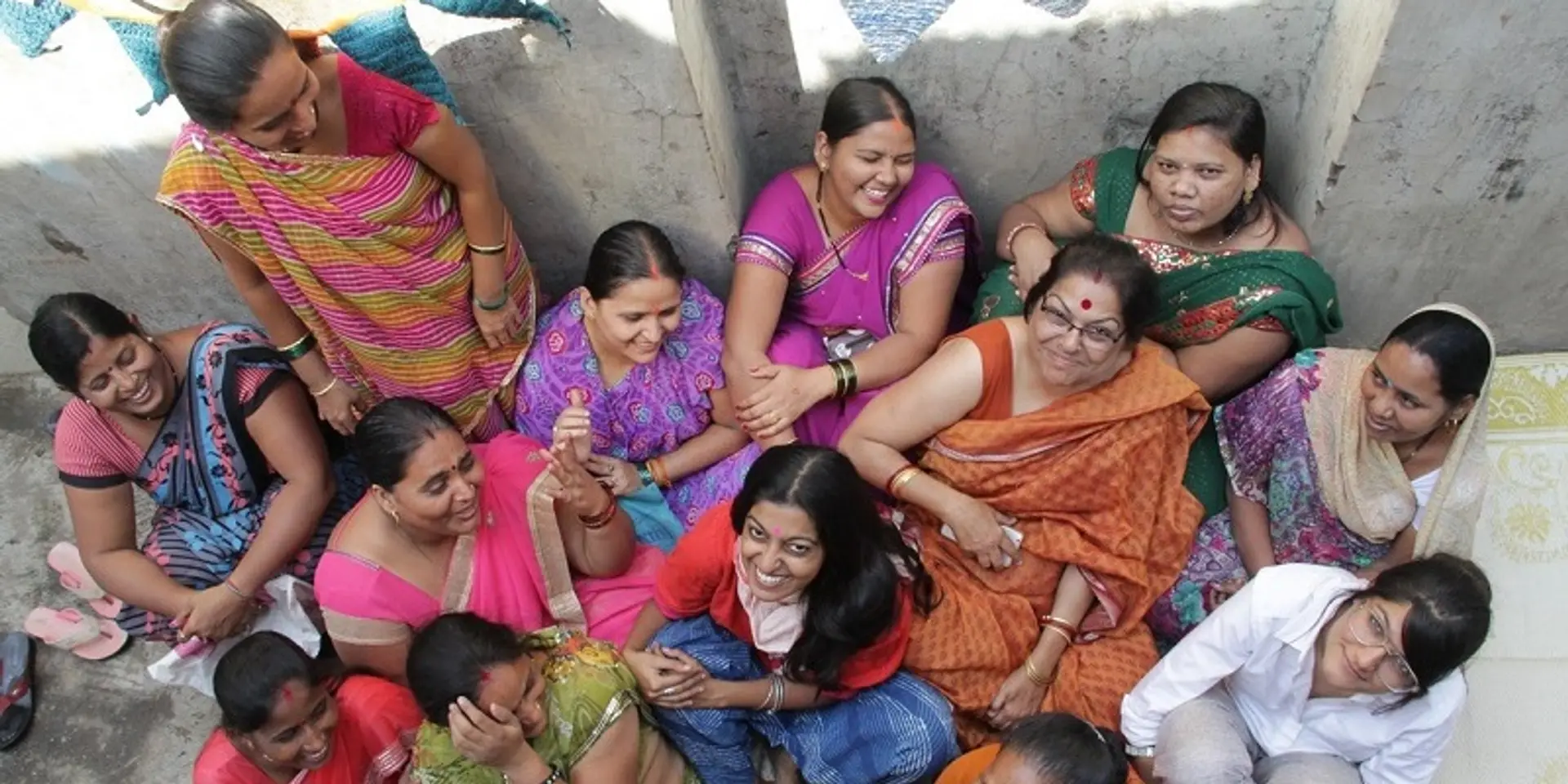 Handmade, upcycled and women-powered ‘Chindi’