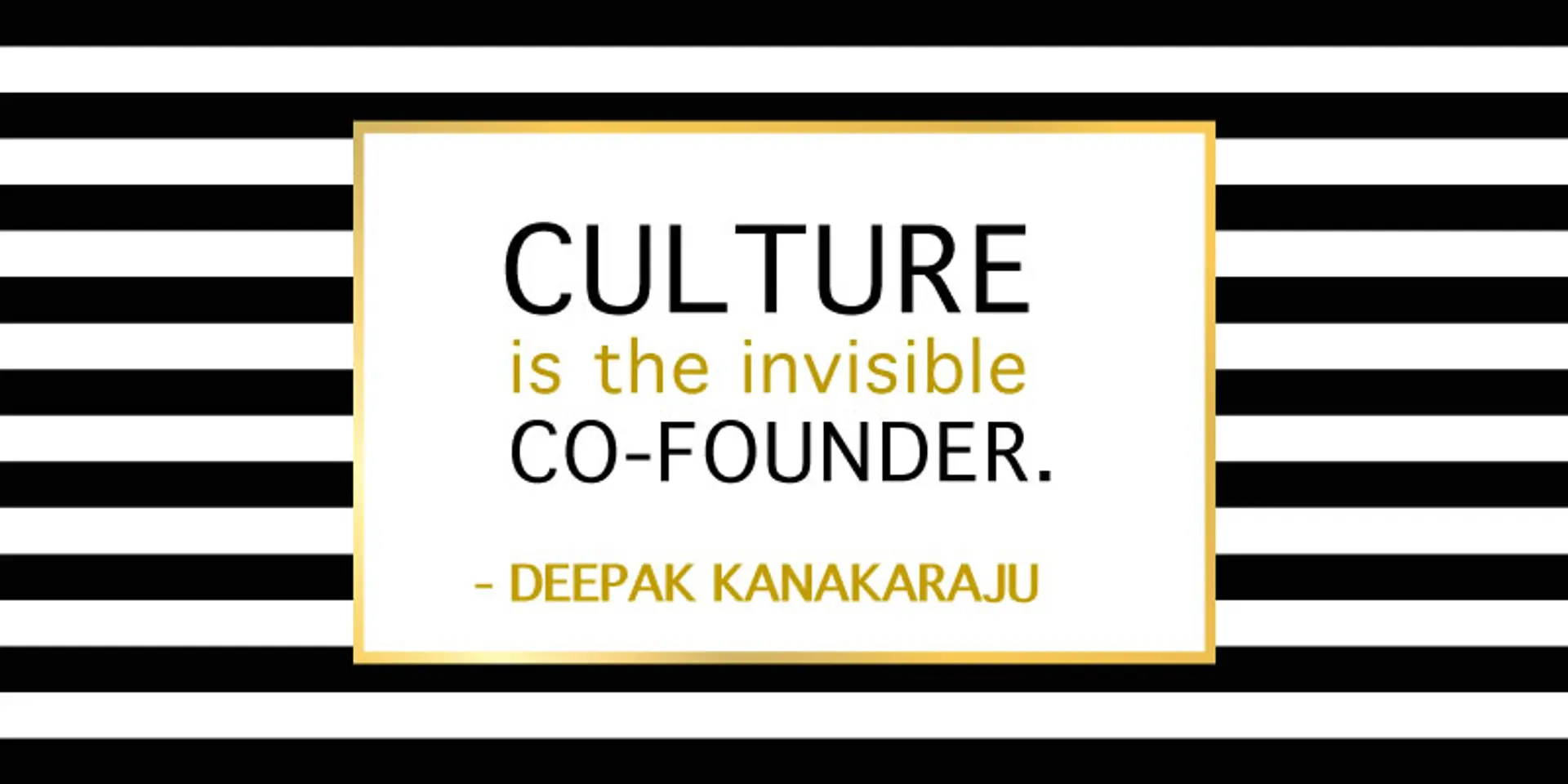 ‘Culture is the invisible co-founder' – 30 quotes from Indian startup journeys