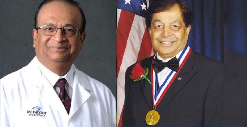 Meet the 2 Indians who have won the highest civilian award given to overseas Indians