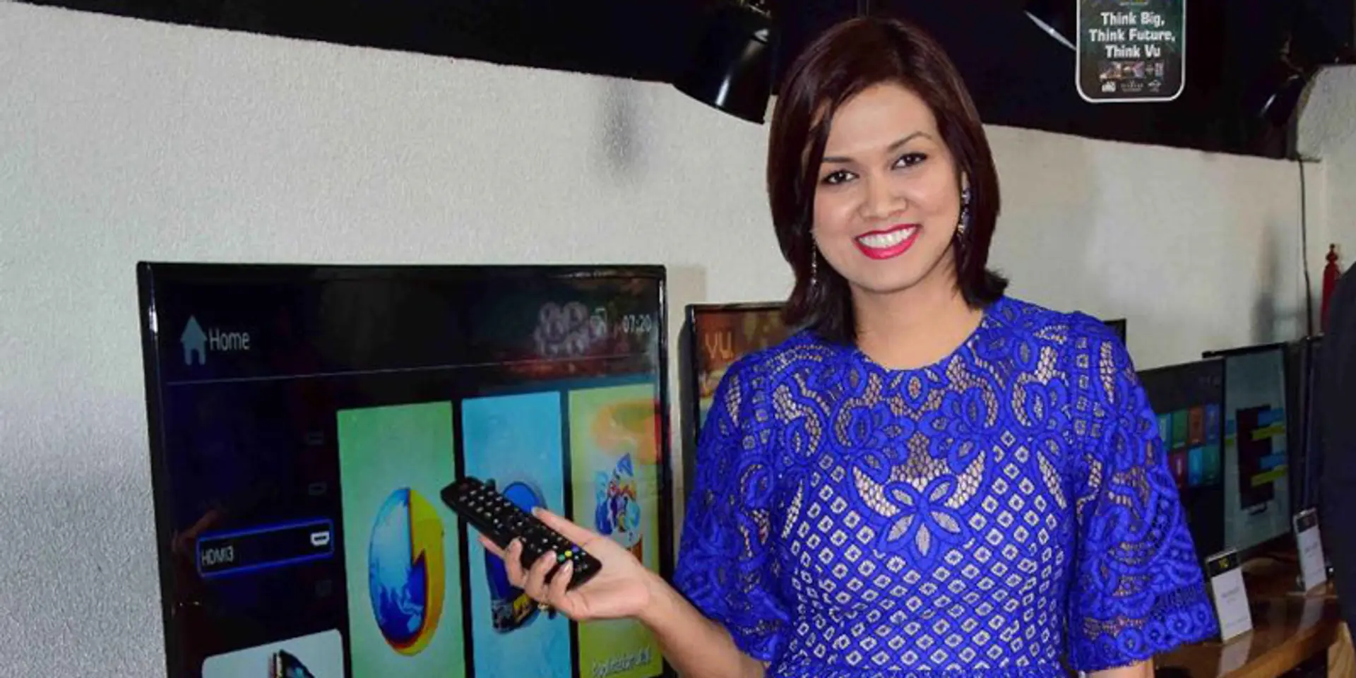 From joining her dad’s firm at 16 to building a Rs 400cr TV brand – Devita Saraf’s not-so-conventional journey