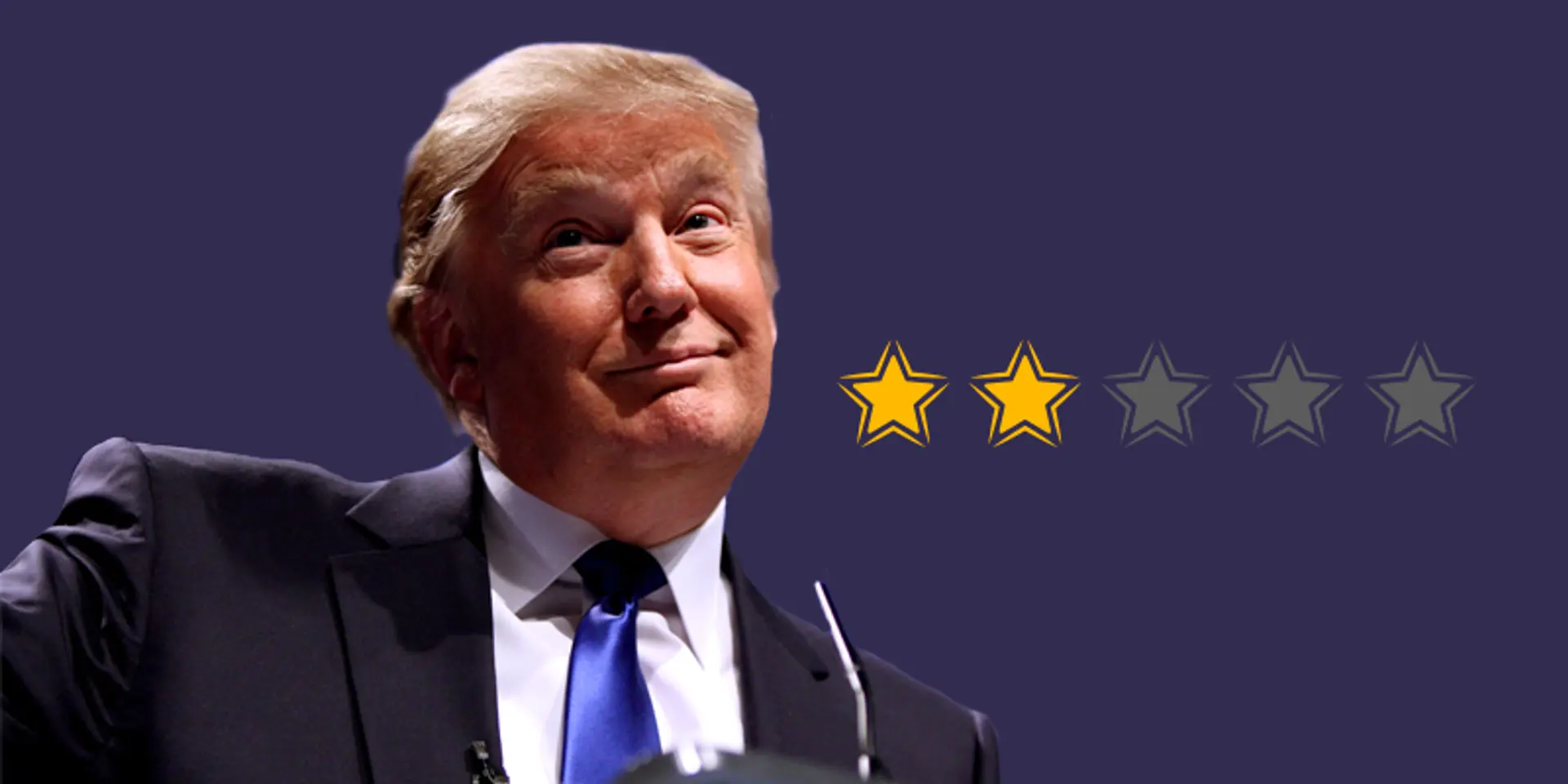 Trump’s approval ratings recorded the lowest for any president-elect in recent American history