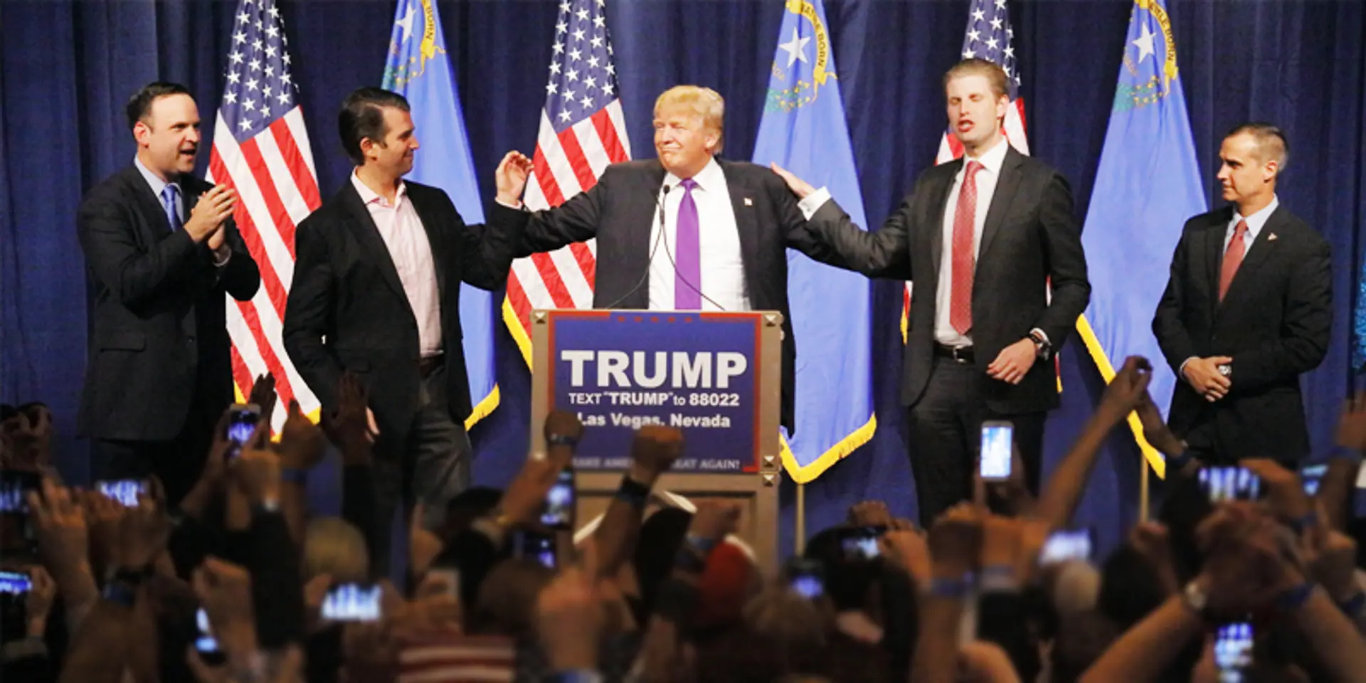 How dreamy is Trump’s Dream Team?