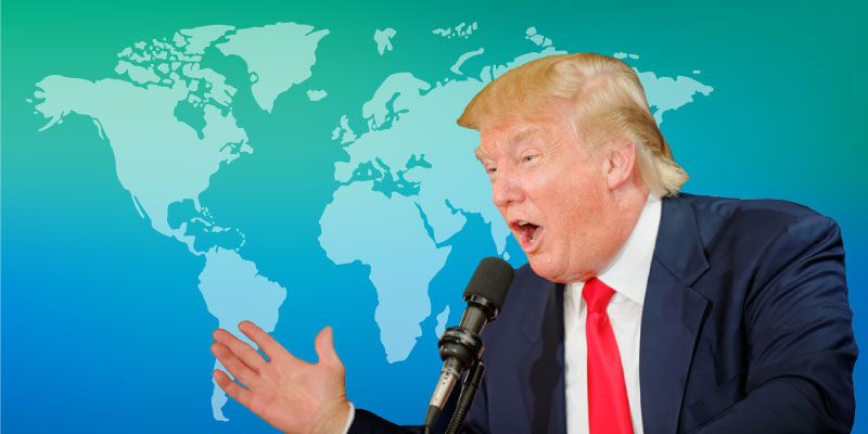 Trump warns American CEOs of huge border tax if they shift jobs abroad